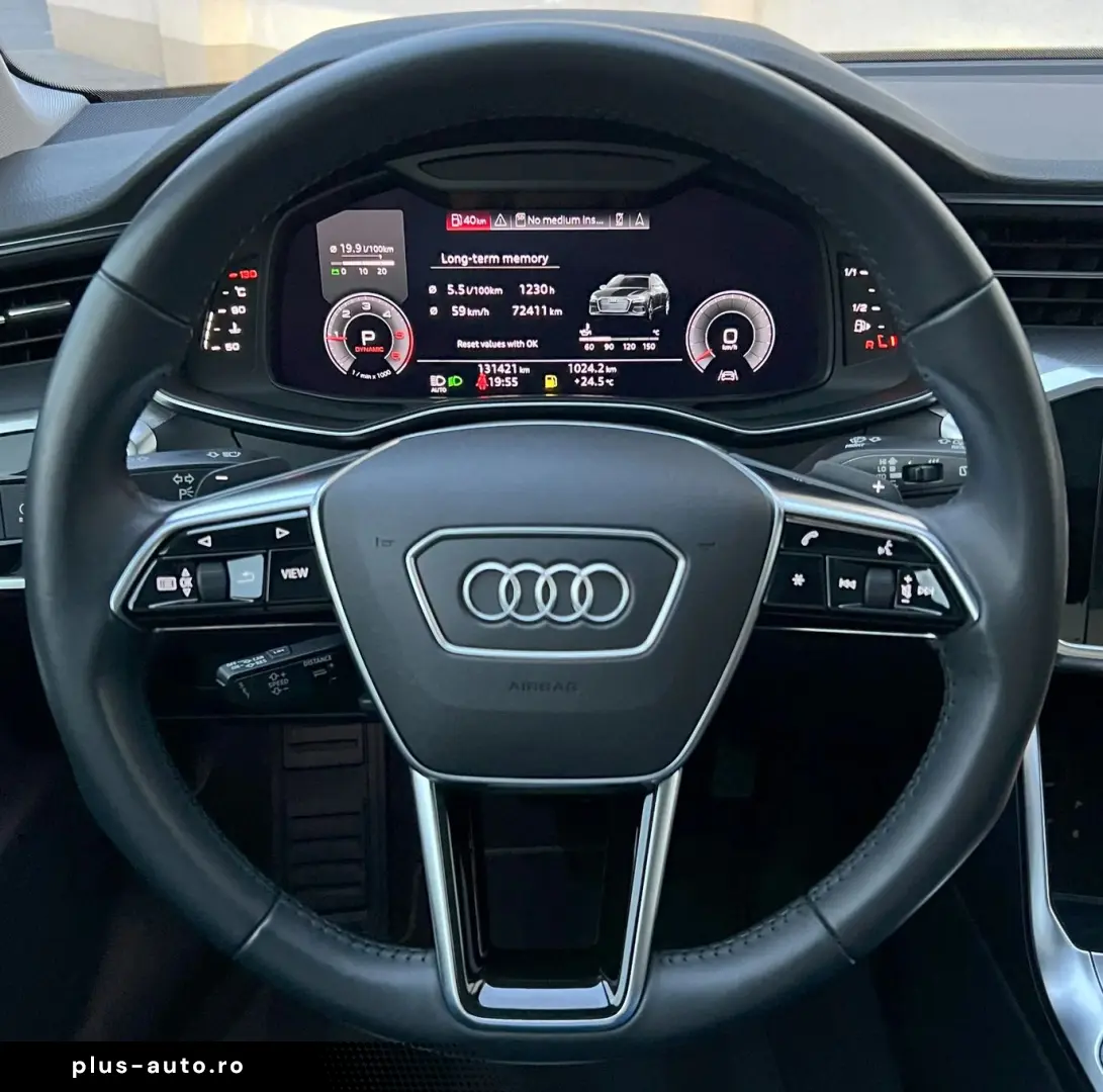 Audi A6 Gen-C8-2018