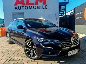Renault Talisman Automat Initiale Paris Automat 2019