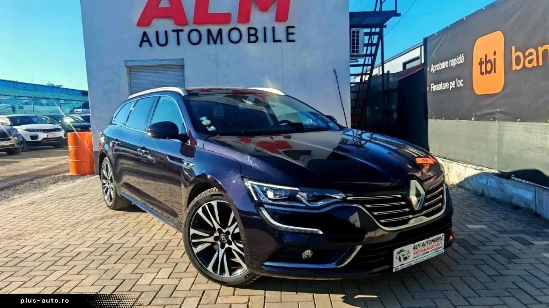 Renault Talisman Automat Initiale Paris Automat 2019