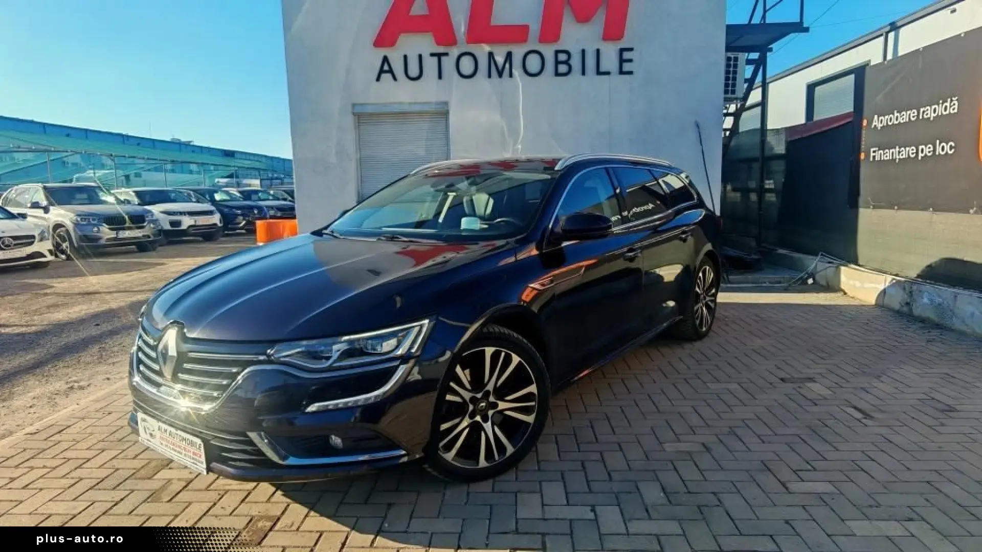 Renault Talisman Automat Initiale Paris Automat 2019