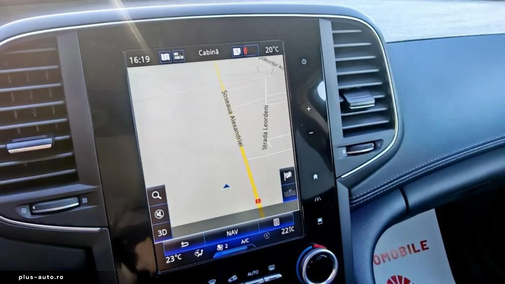 Renault Talisman Automat Initiale Paris Automat 2019