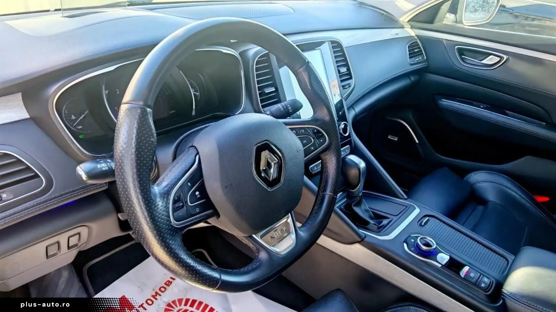 Renault Talisman Automat Initiale Paris Automat 2019