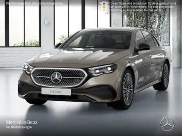 MERCEDES-BENZ E 300 e AMG Adv.PLUS Leder SUPERSCREEN&hellip;