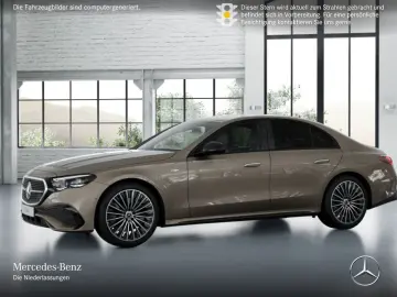 MERCEDES-BENZ E 300 e AMG Adv.PLUS Leder SUPERSCREEN&hellip;