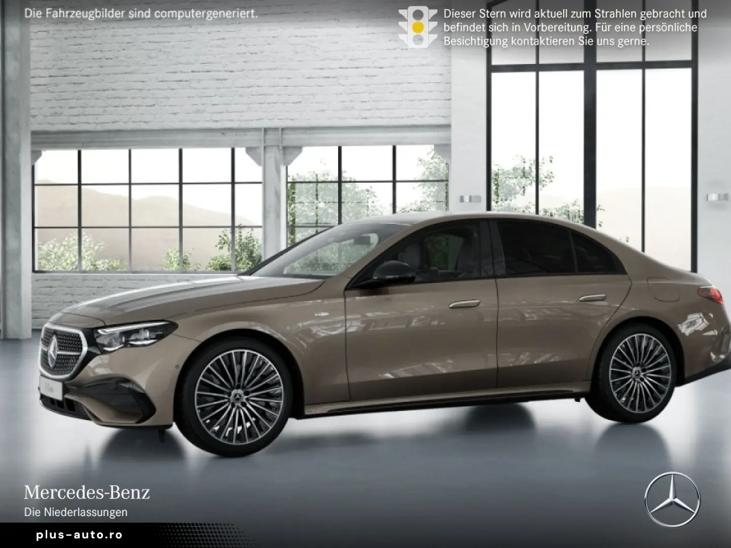 MERCEDES-BENZ E 300 e AMG Adv.PLUS Leder SUPERSCREEN&hellip;