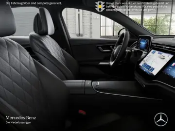 MERCEDES-BENZ E 300 e AMG Adv.PLUS Leder SUPERSCREEN&hellip;