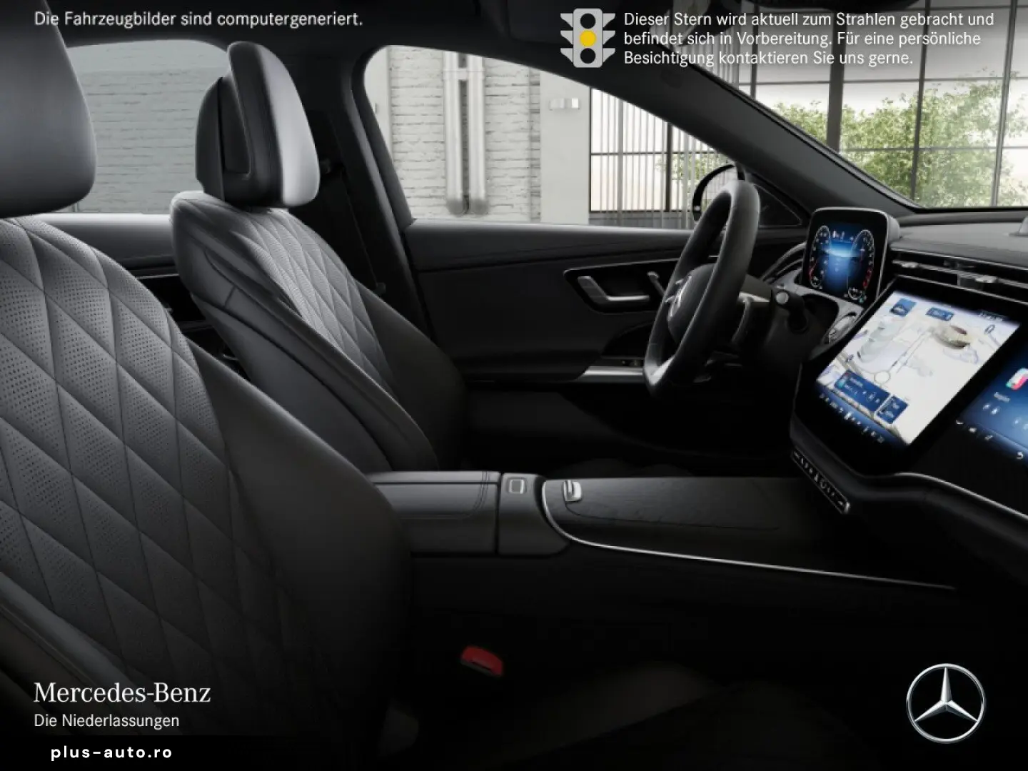 MERCEDES-BENZ E 300 e AMG Adv.PLUS Leder SUPERSCREEN&hellip;