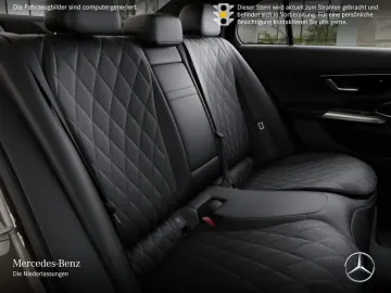 MERCEDES-BENZ E 300 e AMG Adv.PLUS Leder SUPERSCREEN&hellip;