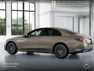 MERCEDES-BENZ E 300 e AMG Adv.PLUS Leder SUPERSCREEN&hellip;