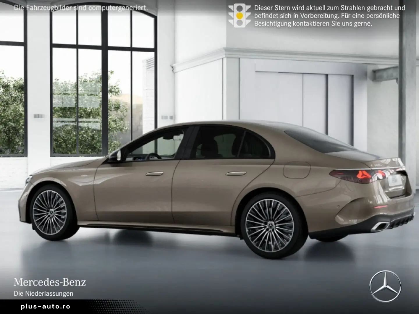 MERCEDES-BENZ E 300 e AMG Adv.PLUS Leder SUPERSCREEN&hellip;