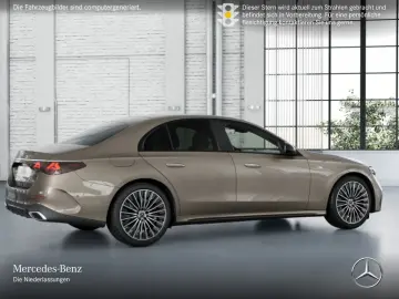 MERCEDES-BENZ E 300 e AMG Adv.PLUS Leder SUPERSCREEN&hellip;