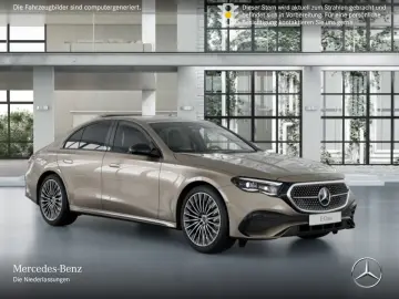 MERCEDES-BENZ E 300 e AMG Adv.PLUS Leder SUPERSCREEN&hellip;