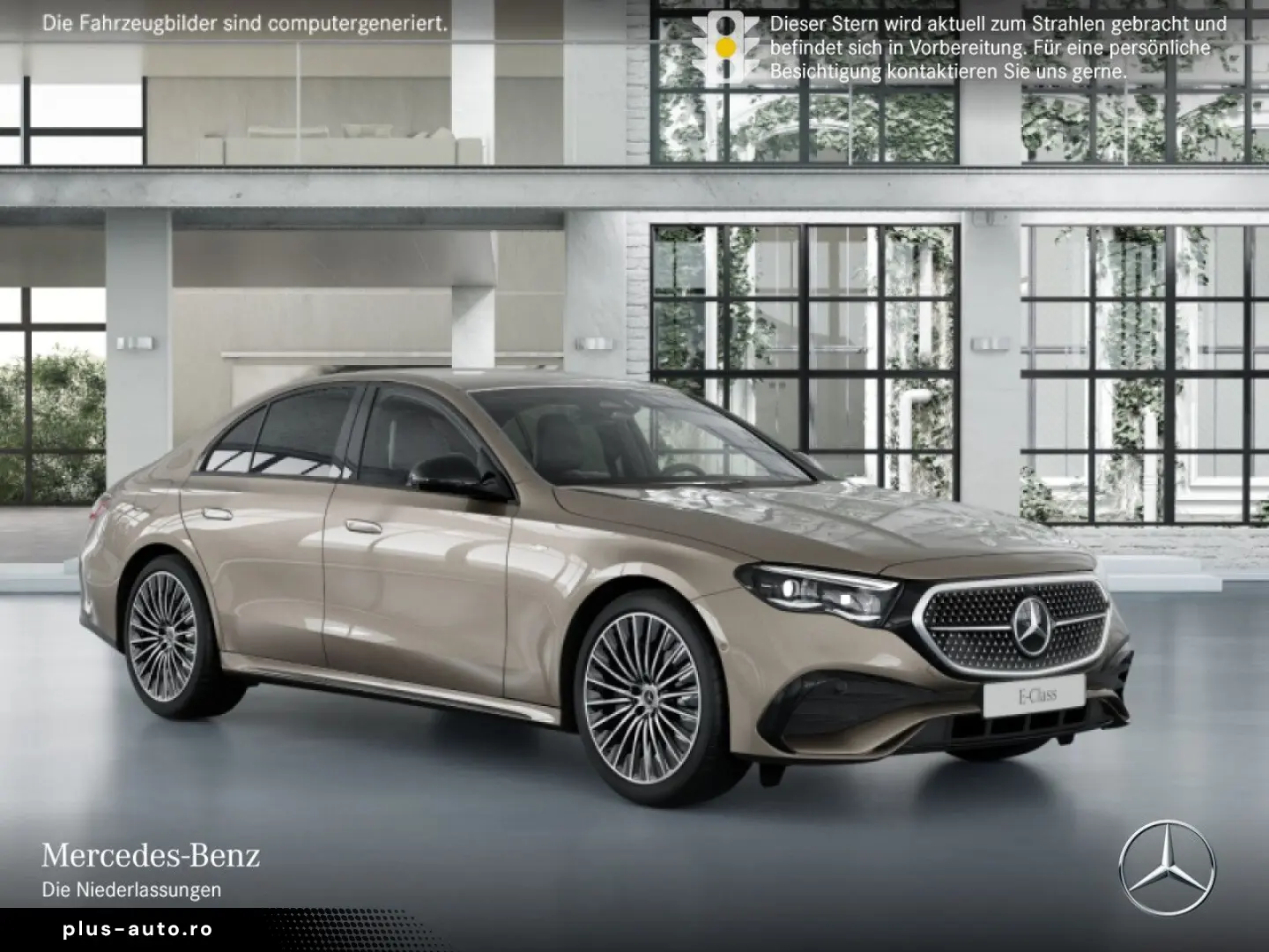 MERCEDES-BENZ E 300 e AMG Adv.PLUS Leder SUPERSCREEN&hellip;