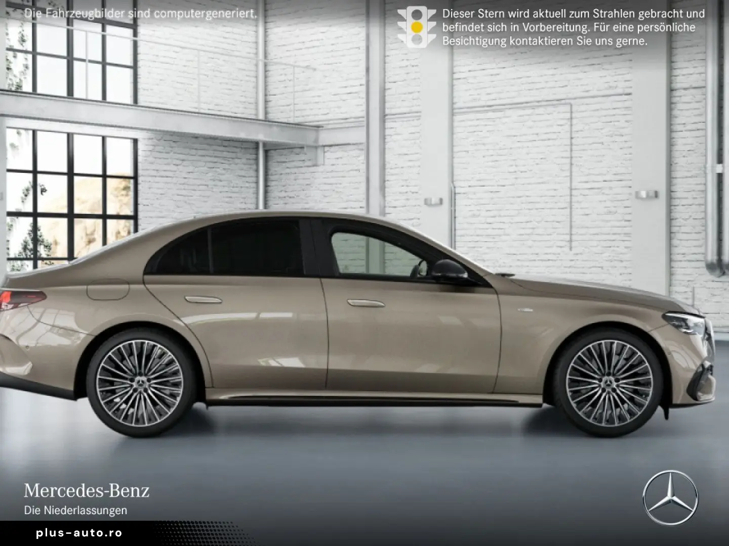 MERCEDES-BENZ E 300 e AMG Adv.PLUS Leder SUPERSCREEN&hellip;