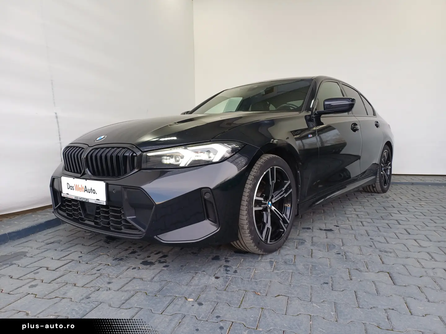 BMW 320d xDrive M Sport Aut.