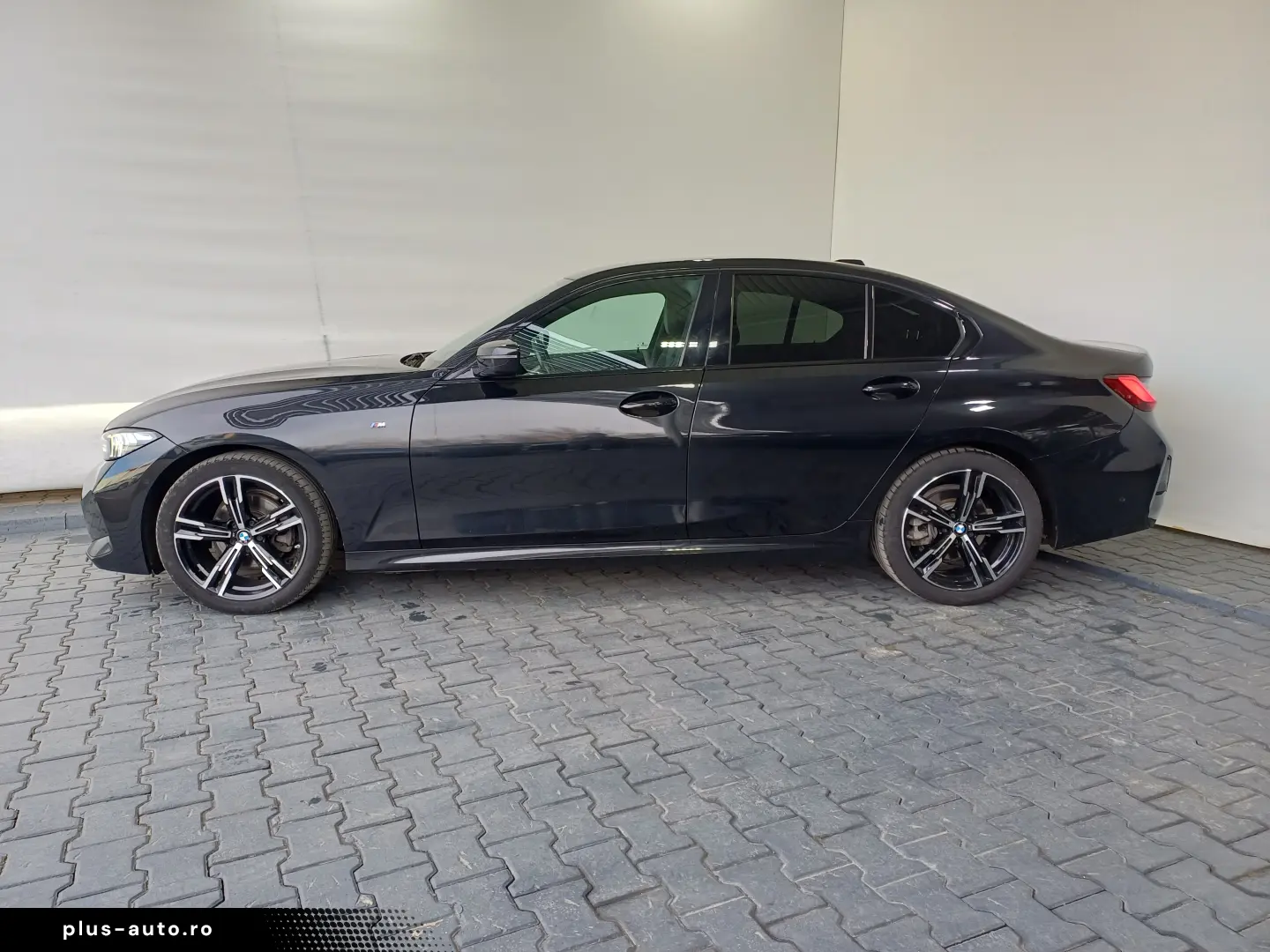 BMW 320d xDrive M Sport Aut.