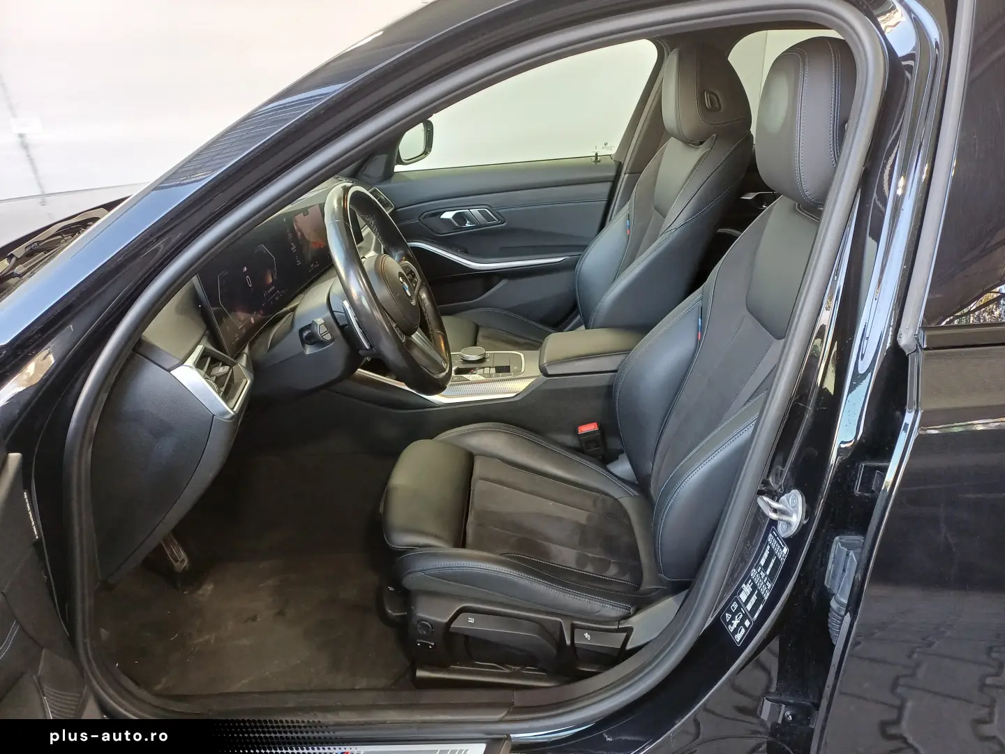 BMW 320d xDrive M Sport Aut.