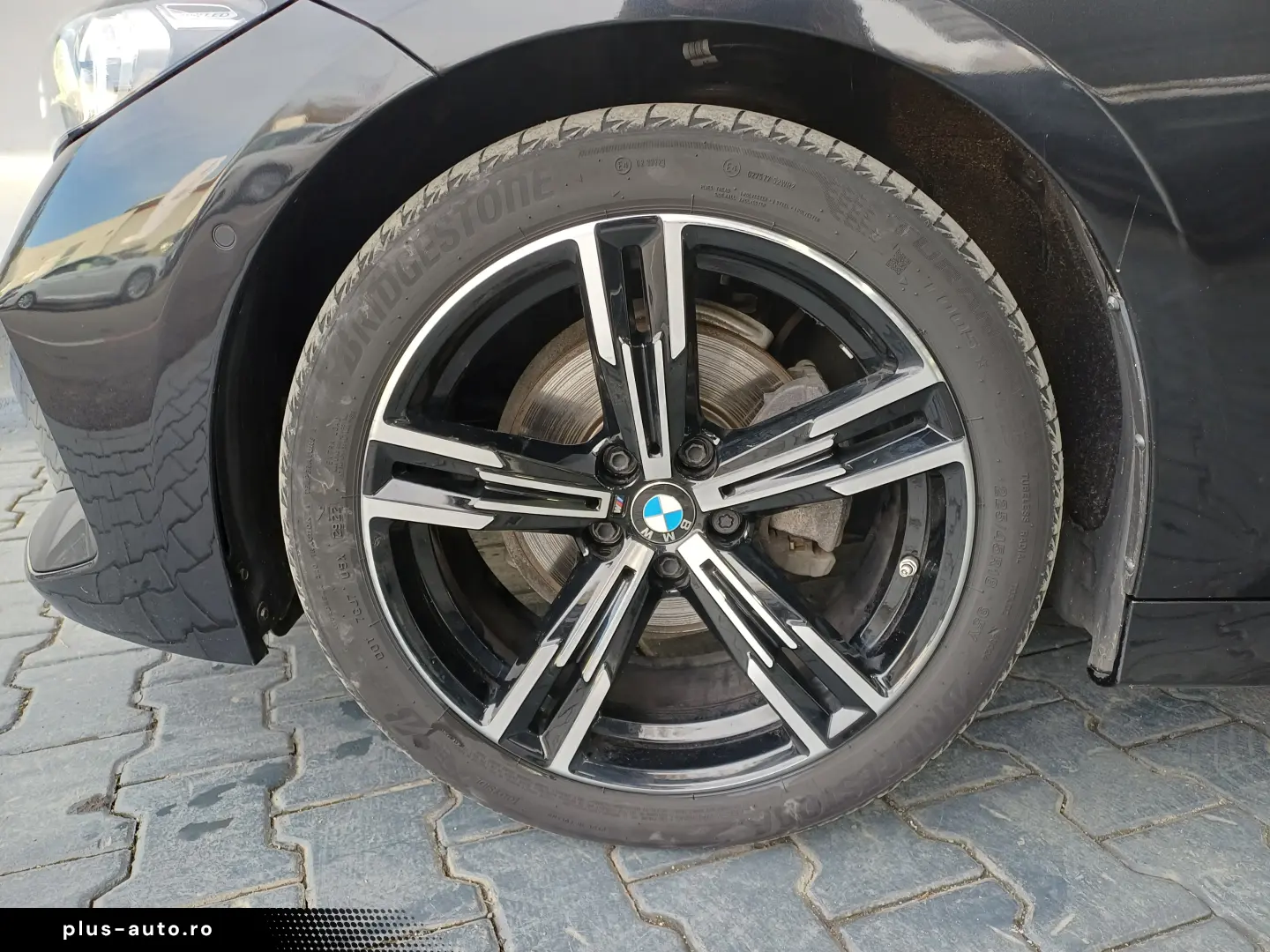 BMW 320d xDrive M Sport Aut.