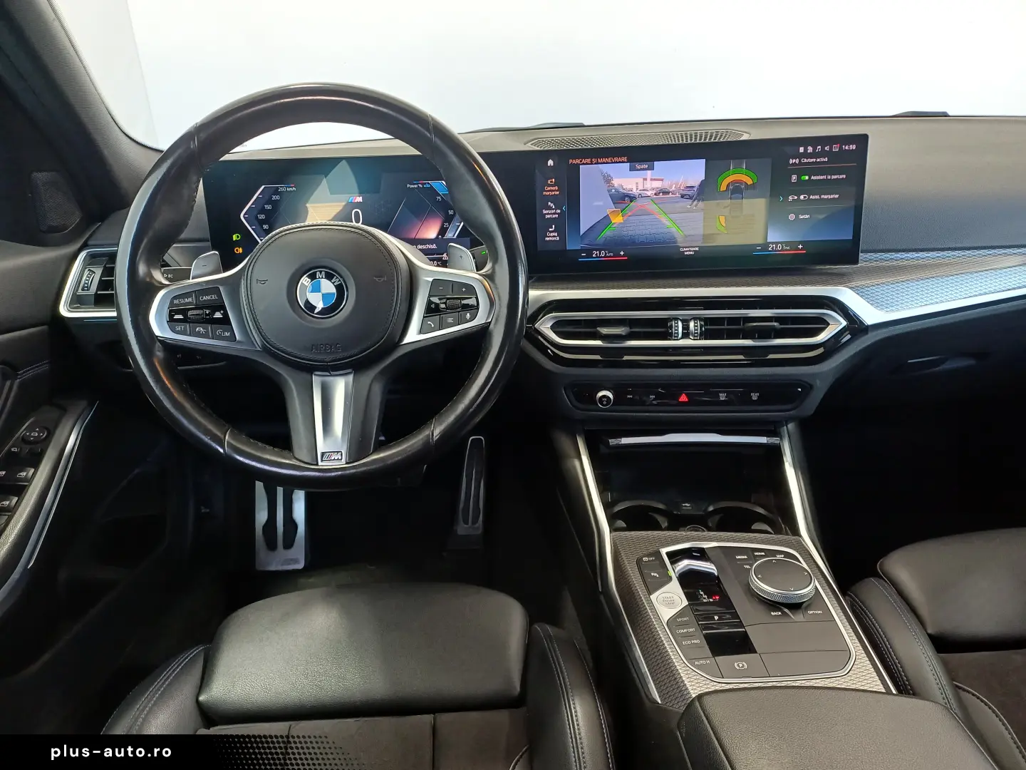 BMW 320d xDrive M Sport Aut.
