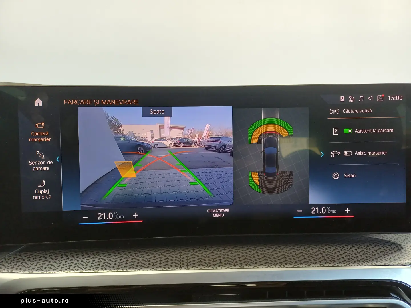 BMW 320d xDrive M Sport Aut.