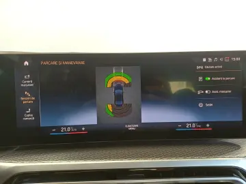 BMW 320d xDrive M Sport Aut.