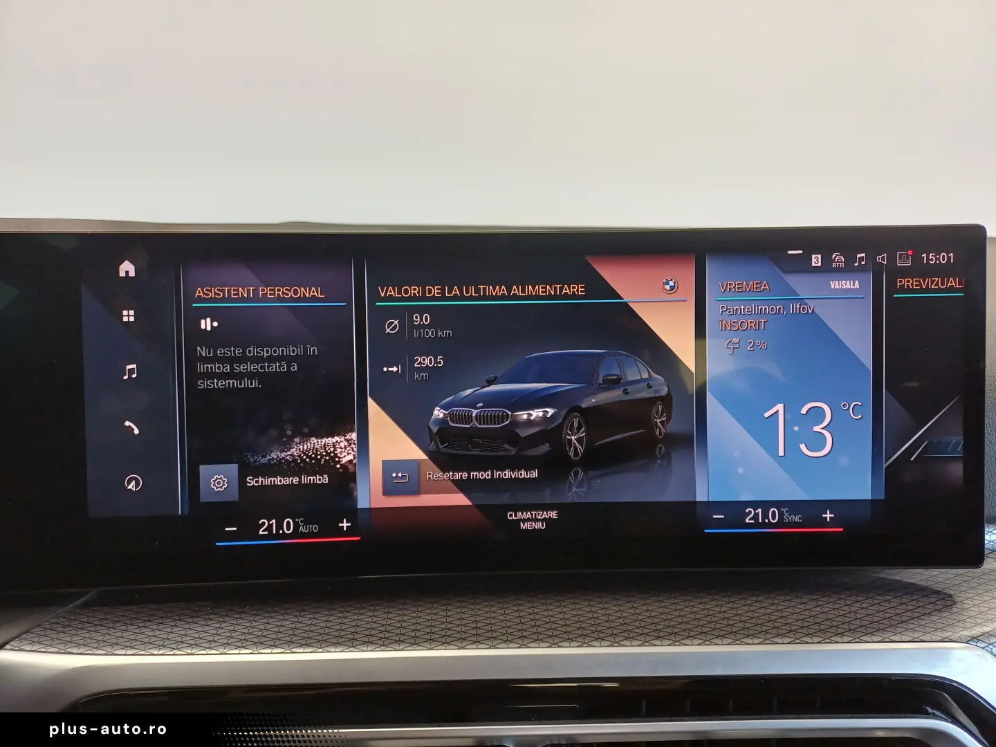 BMW 320d xDrive M Sport Aut.