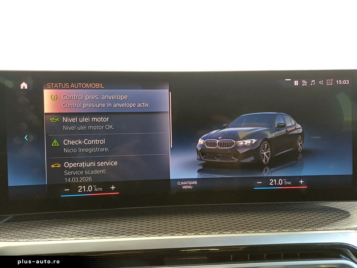 BMW 320d xDrive M Sport Aut.