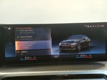 BMW 320d xDrive M Sport Aut.