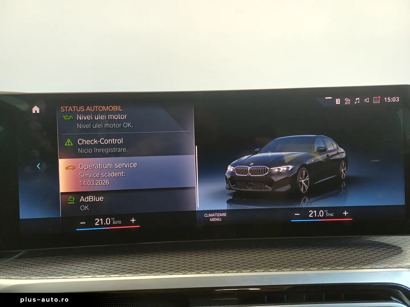 BMW 320d xDrive M Sport Aut.