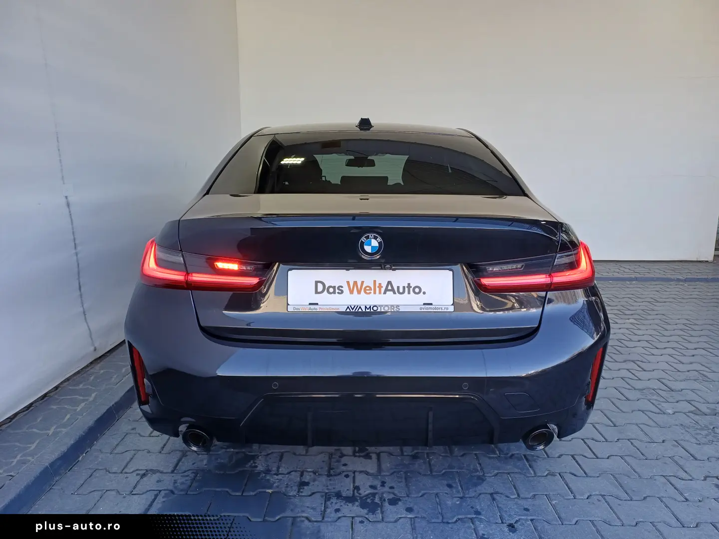 BMW 320d xDrive M Sport Aut.