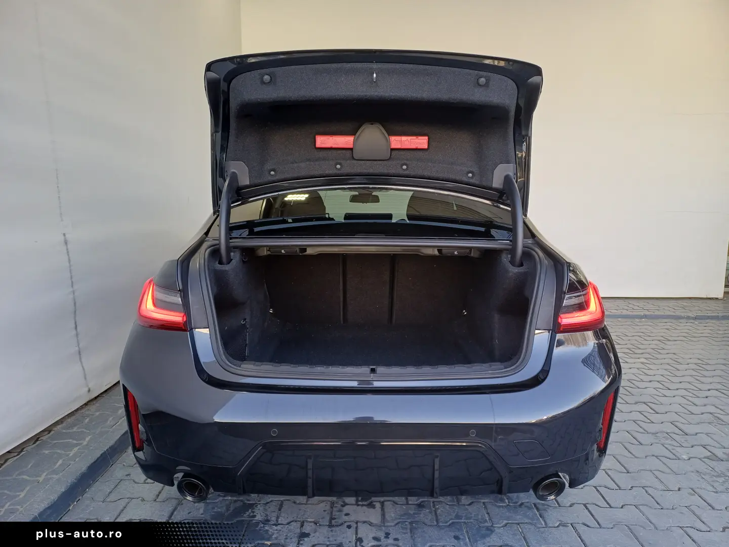 BMW 320d xDrive M Sport Aut.