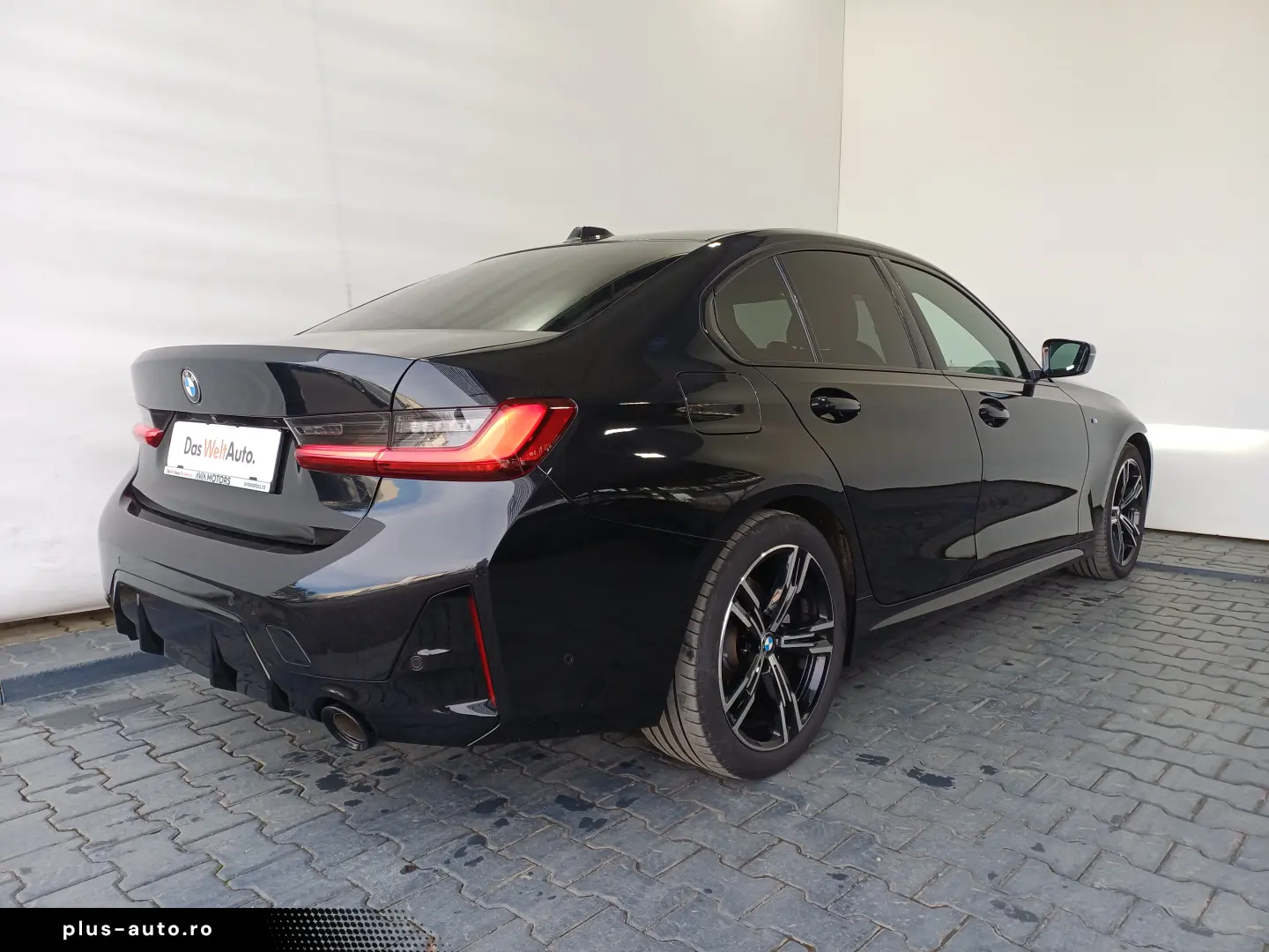 BMW 320d xDrive M Sport Aut.