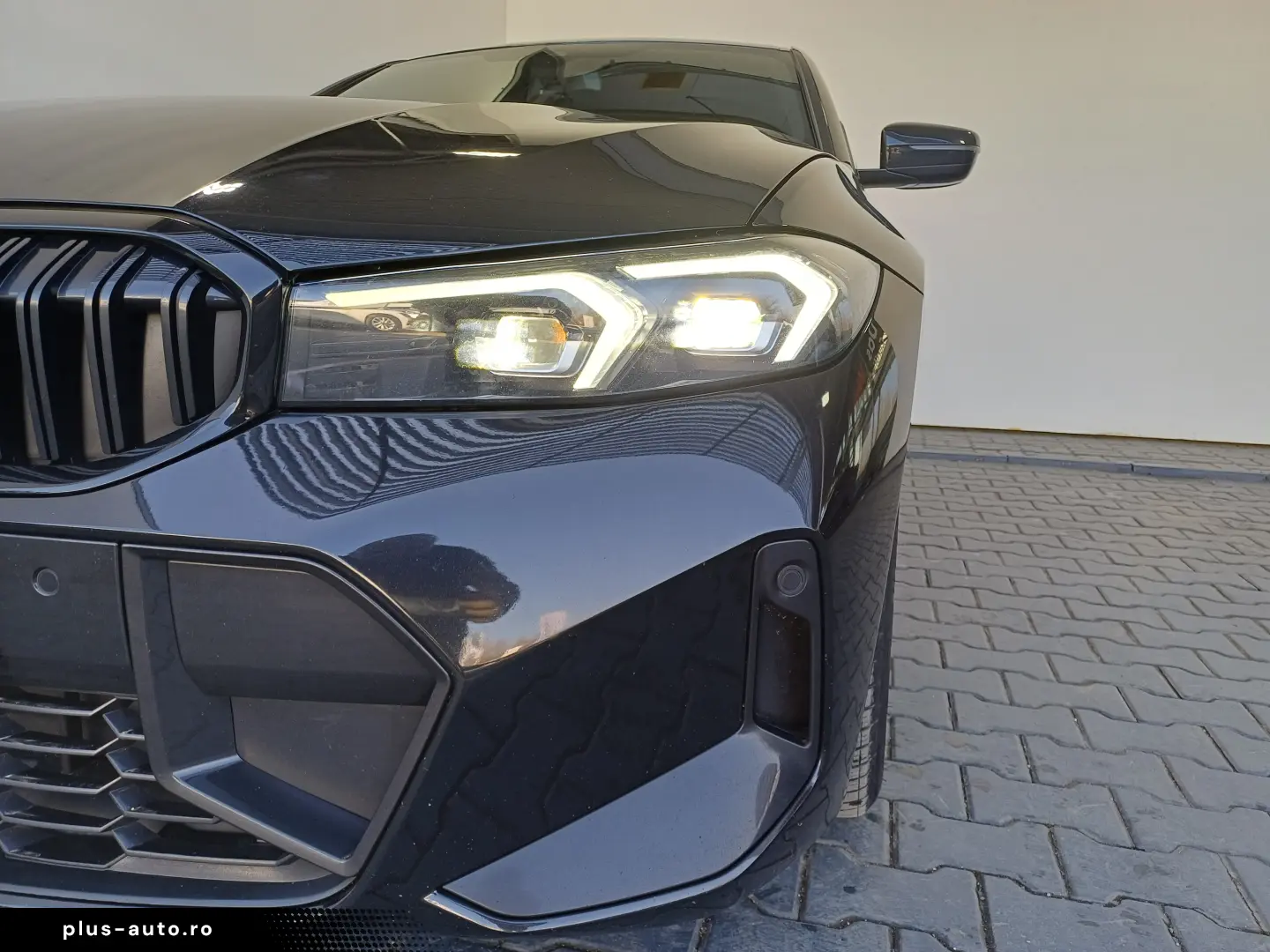 BMW 320d xDrive M Sport Aut.