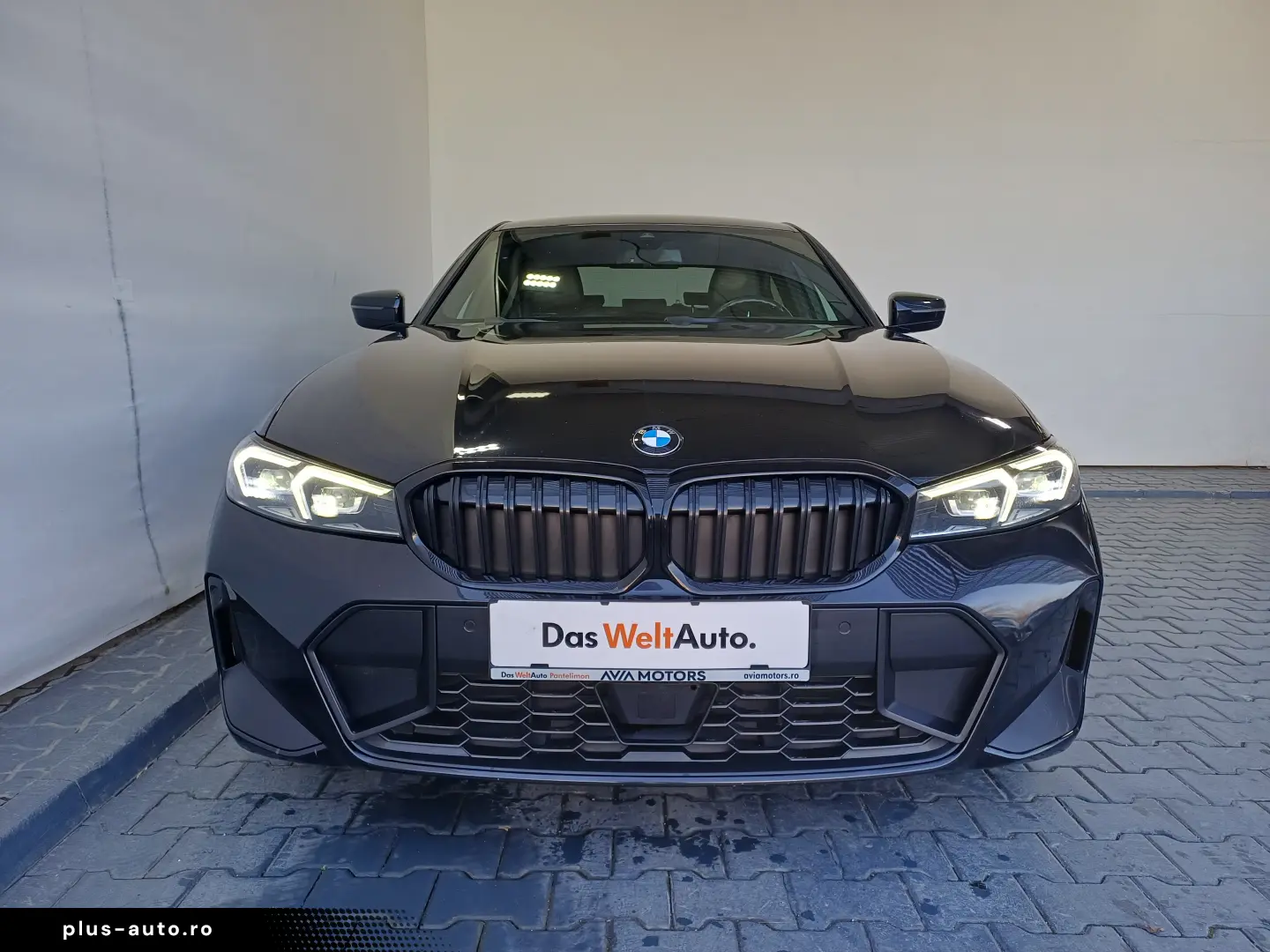 BMW 320d xDrive M Sport Aut.