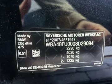 BMW 320d xDrive M Sport Aut.