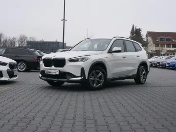 BMW X1 xDrive25e