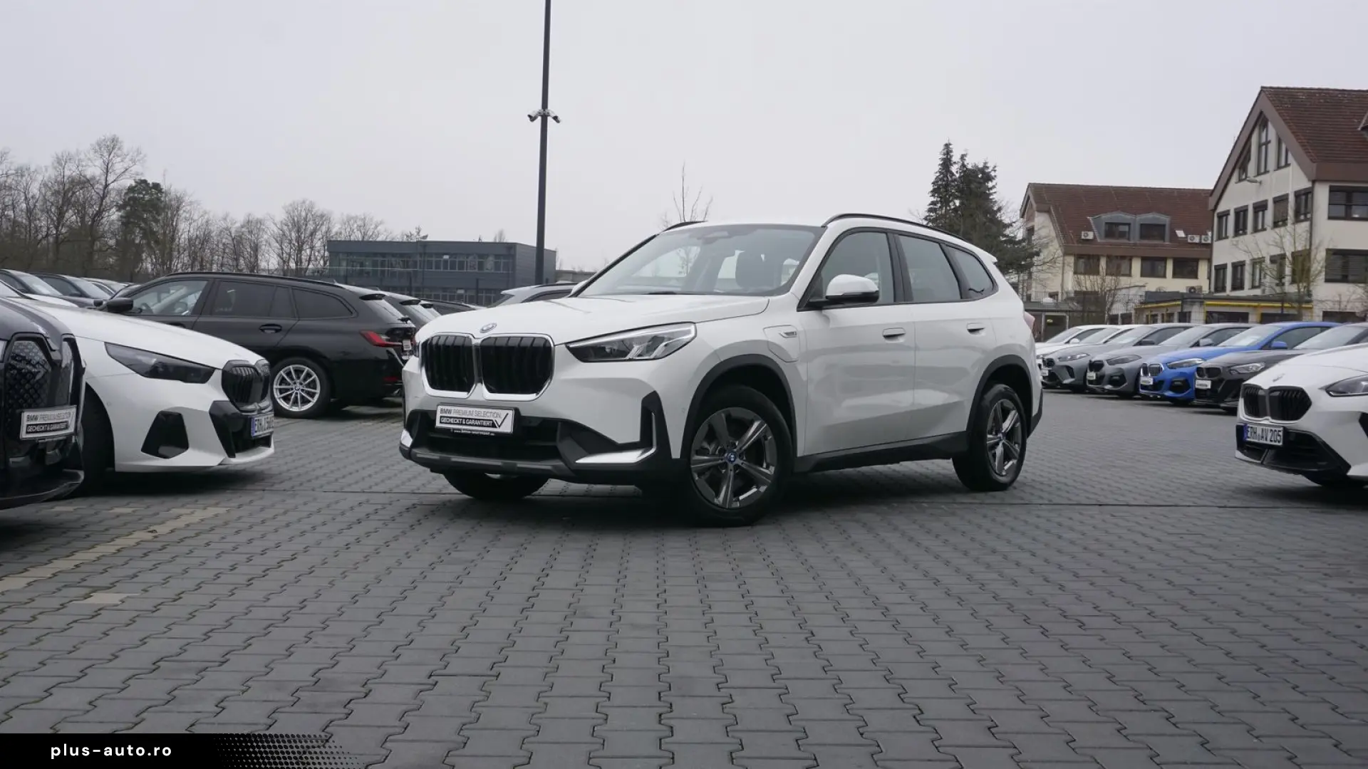 BMW X1 xDrive25e