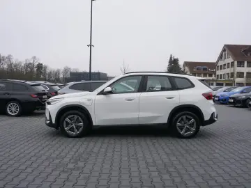 BMW X1 xDrive25e