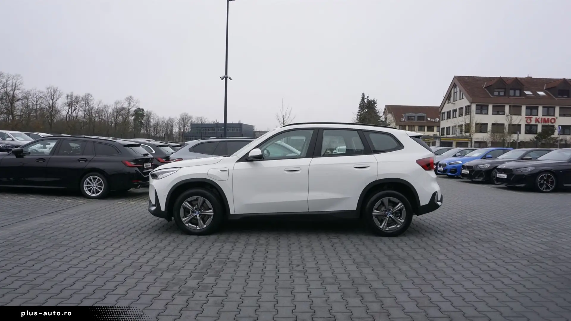 BMW X1 xDrive25e