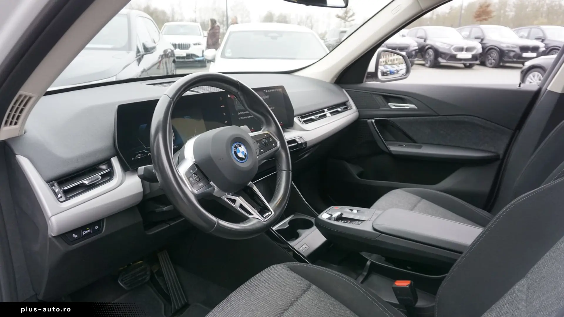 BMW X1 xDrive25e