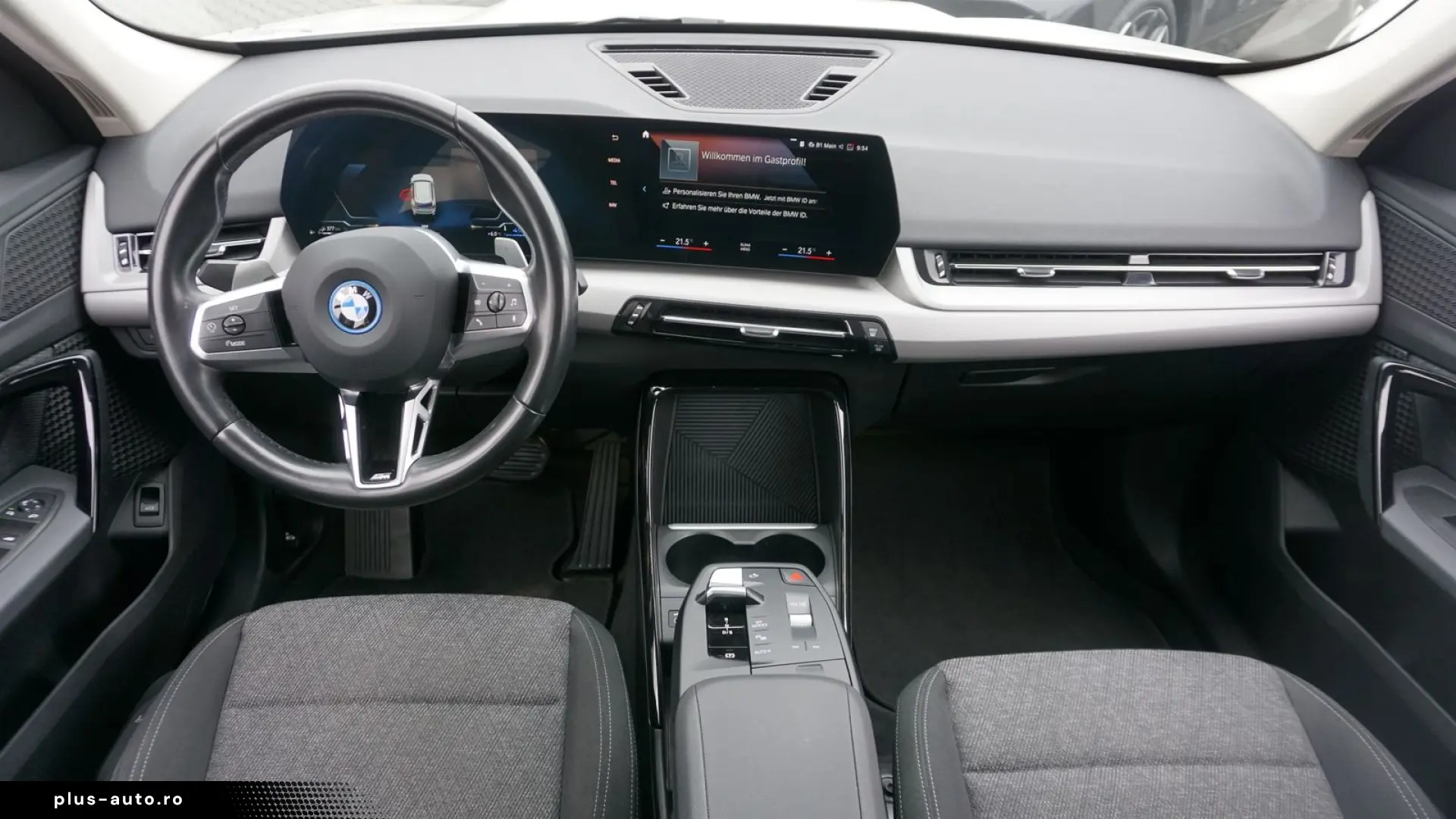 BMW X1 xDrive25e