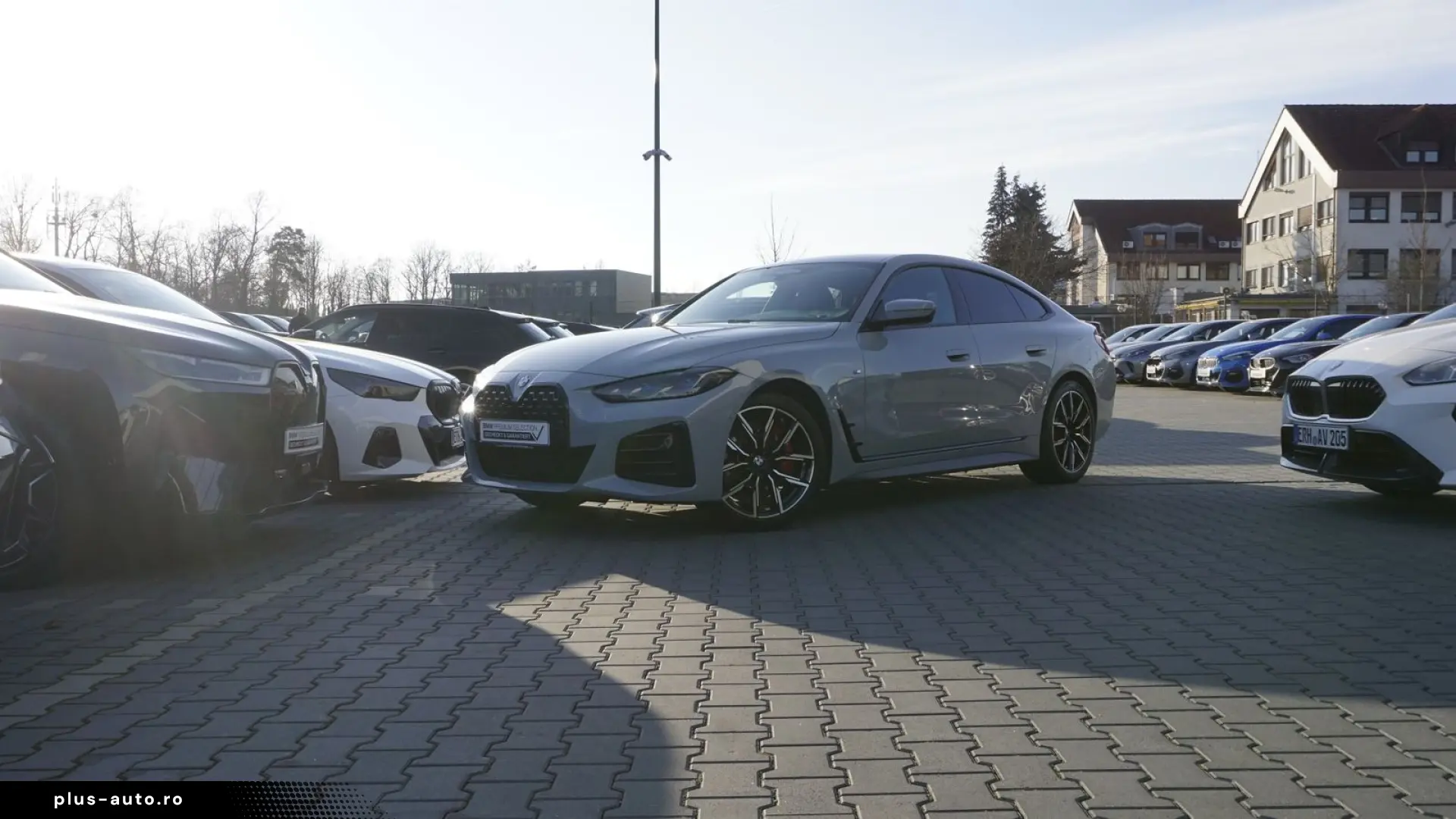 BMW 430i xDrive Gran Coupé M Sportpaket HK HiFi DAB