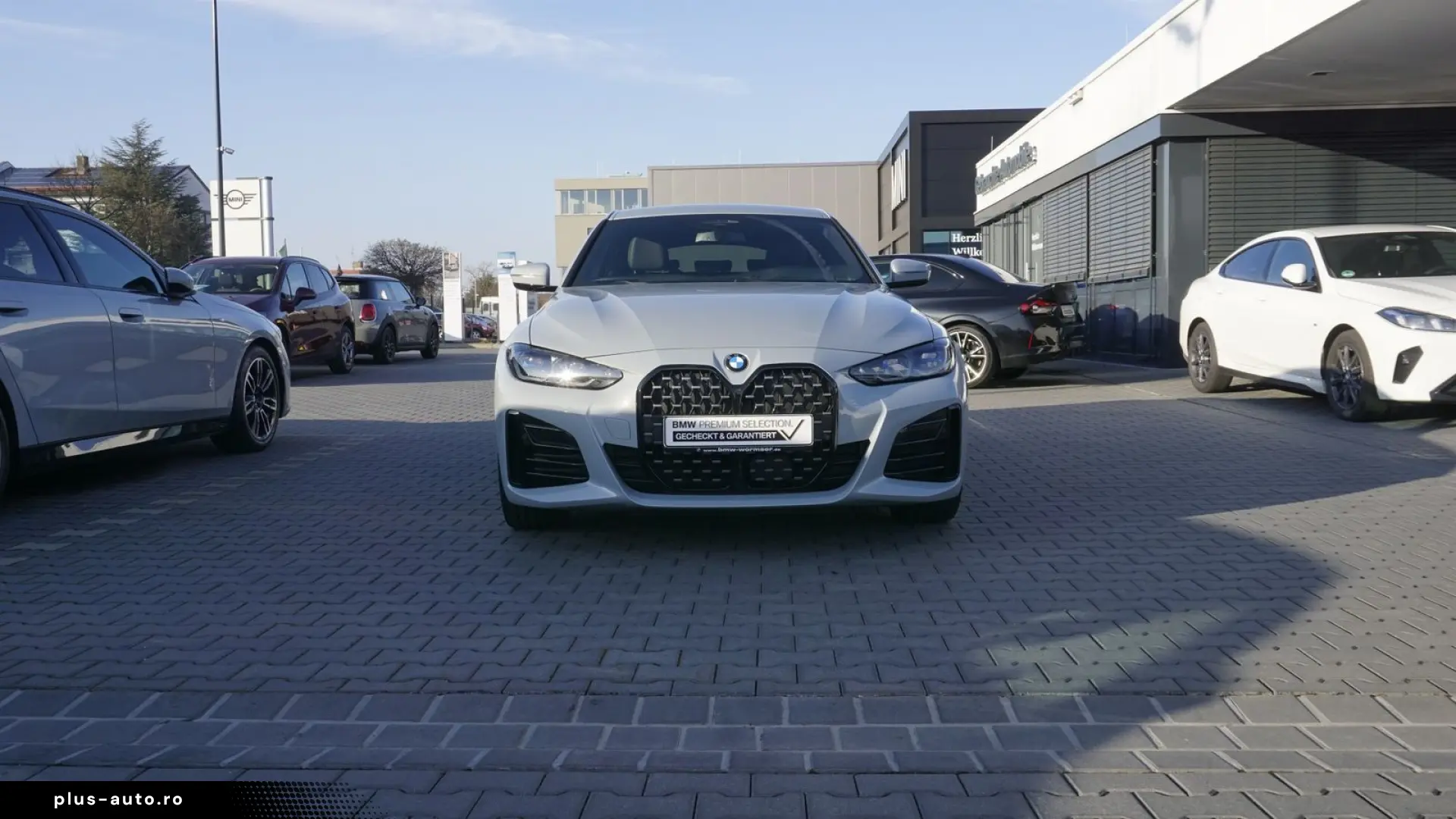 BMW 430i xDrive Gran Coupé M Sportpaket HK HiFi DAB