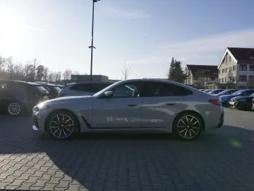 BMW 430i xDrive Gran Coupé M Sportpaket HK HiFi DAB