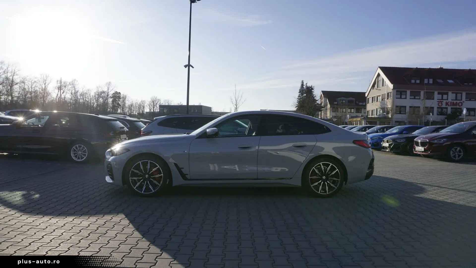 BMW 430i xDrive Gran Coupé M Sportpaket HK HiFi DAB