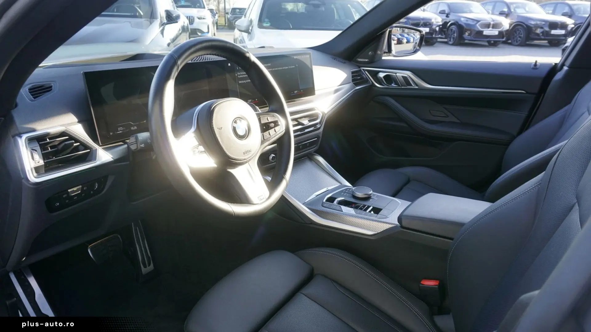 BMW 430i xDrive Gran Coupé M Sportpaket HK HiFi DAB