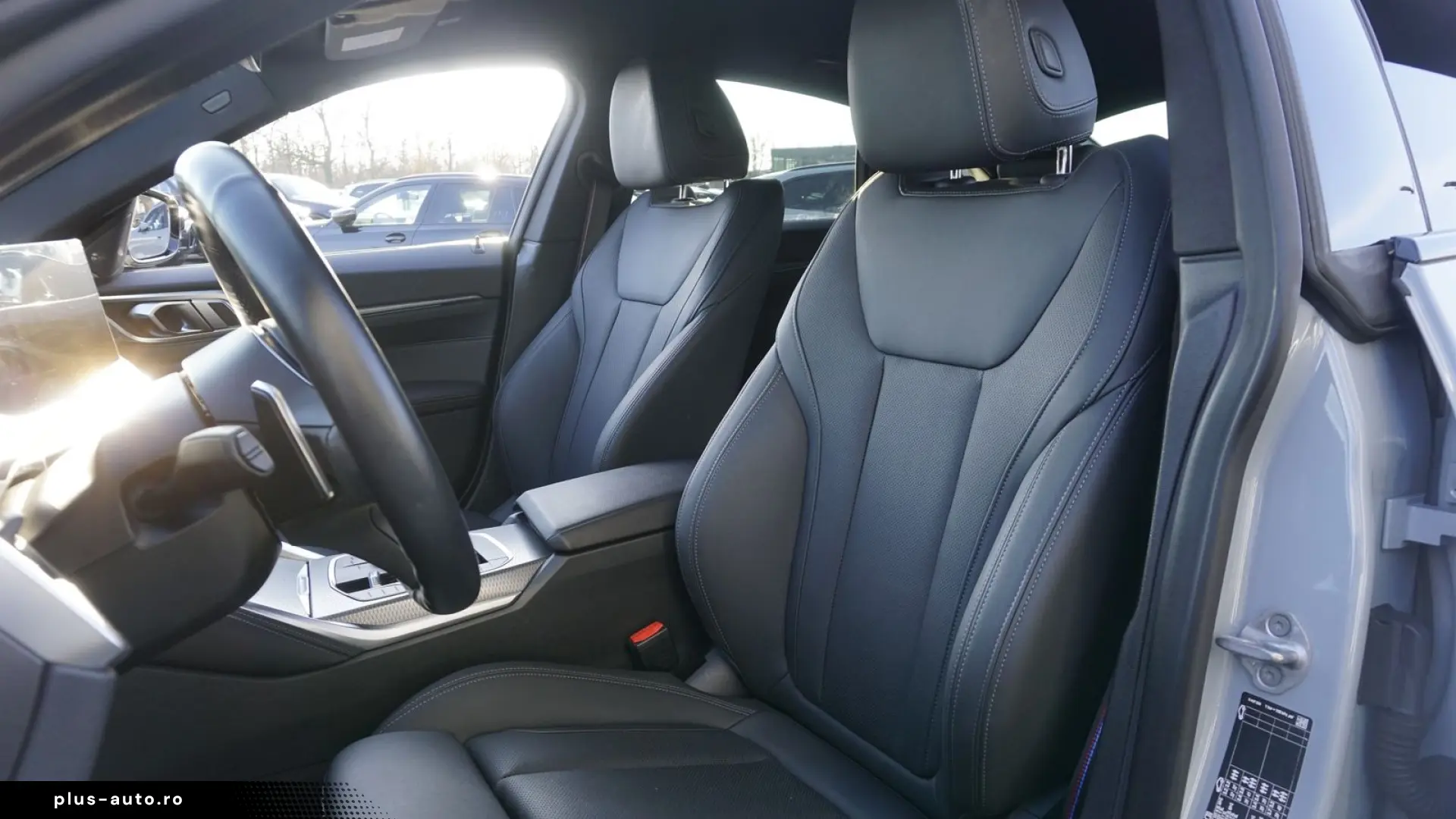 BMW 430i xDrive Gran Coupé M Sportpaket HK HiFi DAB