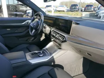 BMW 430i xDrive Gran Coupé M Sportpaket HK HiFi DAB