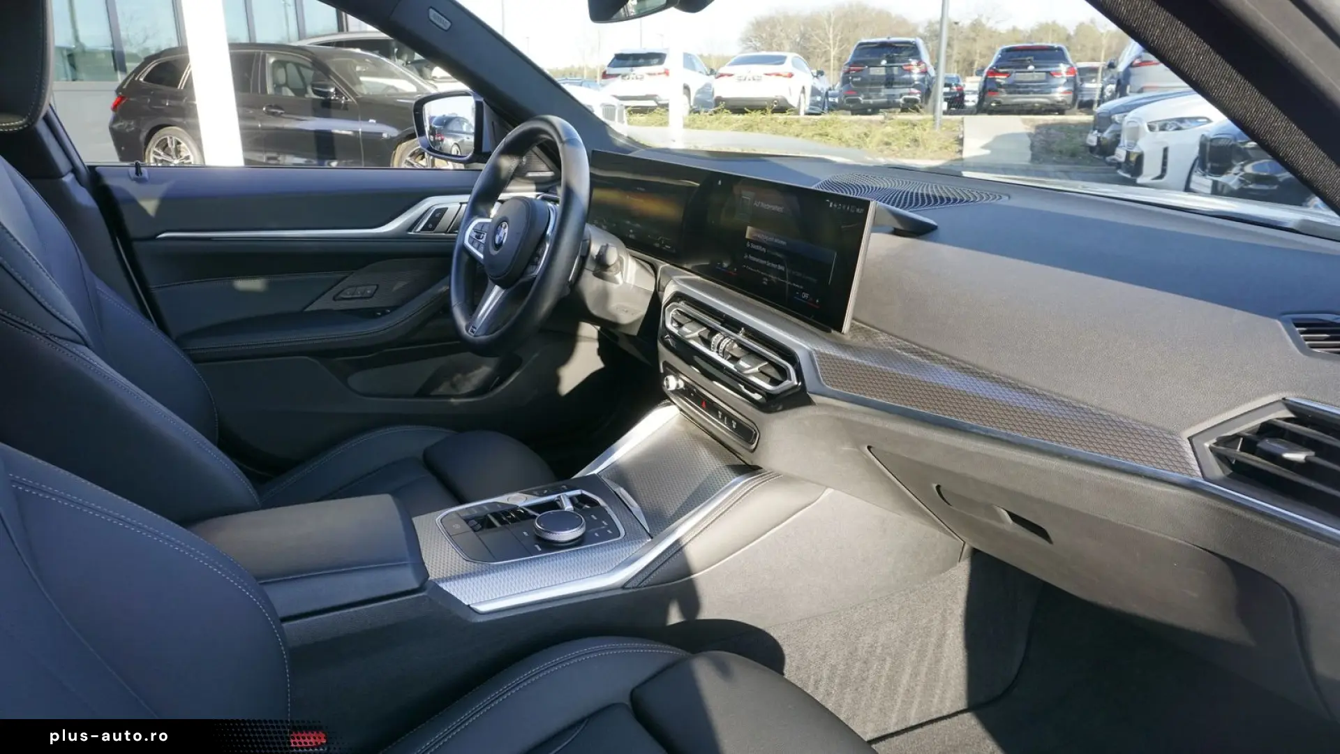 BMW 430i xDrive Gran Coupé M Sportpaket HK HiFi DAB