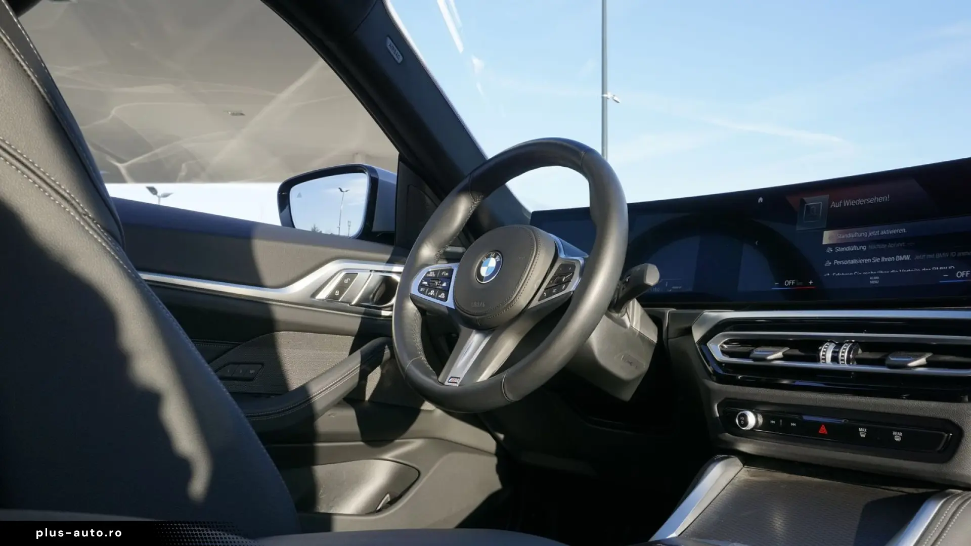 BMW 430i xDrive Gran Coupé M Sportpaket HK HiFi DAB